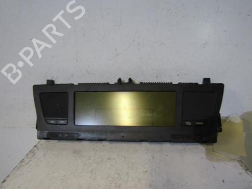 Instrument cluster CITROËN C4 Grand Picasso I (UA_) 1.6 HDi | BP25082906C47