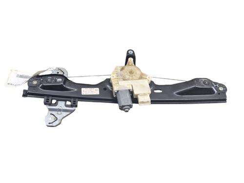 Used Front left window mechanism Front left window mechanism NISSAN QASHQAI II (J11, J11_) 1.5 dCi (110 hp) 25057396 25057396