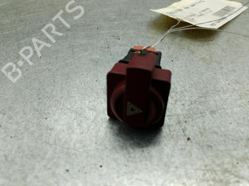 Used Warning switch CITROËN C4 I (LC_) 1.6 HDi (90 hp) 25089531