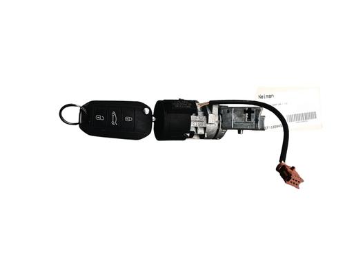 Used Ignition barrel Ignition barrel PEUGEOT 208 I (CA_, CC_) 1.2 VTI 82 (82 hp) 25075883 25075883