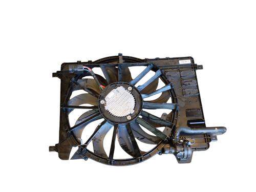 Køleventilator elektrisk LAND ROVER RANGE ROVER EVOQUE (L538) 2.0 D (150 hp) 25056526