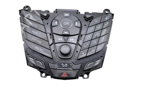 Used Warning switch FORD FOCUS III 2.0 TDCi (115 hp) 25071576