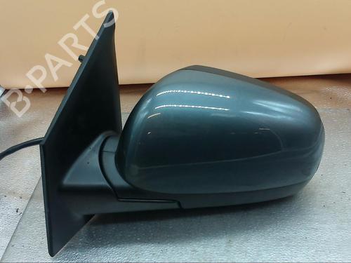 Left mirror NISSAN NOTE (E11, NE11) 1.5 dCi | BP25093450C26 