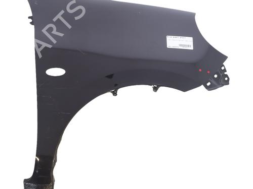 Forskærm Højre Forskærm Højre NISSAN MICRA IV (K13K, K13KK) 1.2 (80 hp) 38789663 38789663