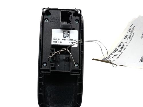 Left front window switch FORD FIESTA VI (CB1, CCN) 1.4 TDCi | BP31218114I27 - Image 2