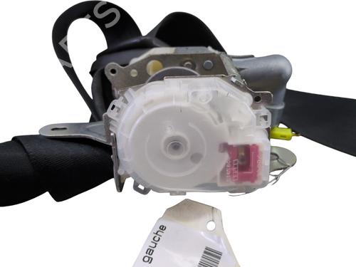 Used Front left seatbelt PEUGEOT 107 (PM_, PN_) 1.0 (68 hp) 31193577