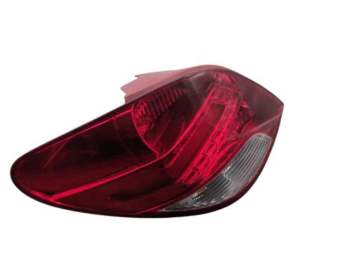 Left taillight PEUGEOT 207 (WA_, WC_) 1.4 HDi | BP30204162C34 