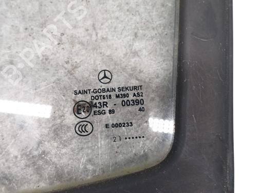 Front left quarter glass MERCEDES-BENZ SPRINTER 3,5-t Van (B907, B910) 314 CDI RWD (907.631, 907.633, 907.635, 907.637) | BP31170496C111 