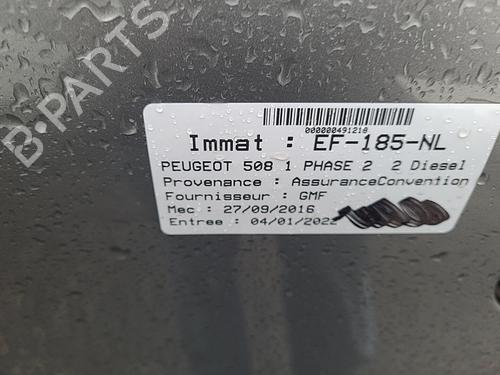 Switch PEUGEOT 508 I (8D_) 2.0 BlueHDi 150 | BP25104468I30 - Image 18