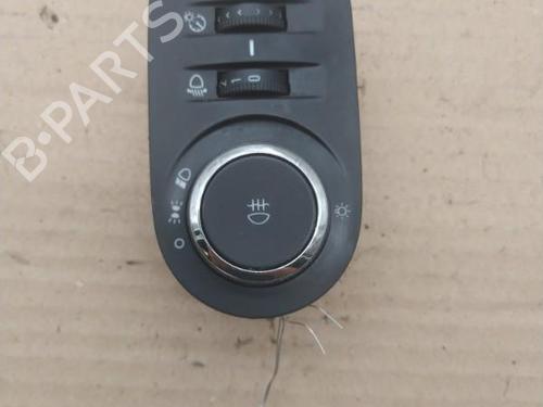 Used Headlight switch Headlight switch OPEL CORSA D (S07) 1.3 CDTI (L08, L68) (75 hp) 25055495 25055495