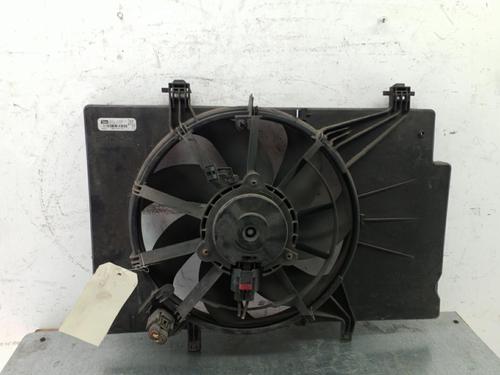 Køleventilator elektrisk FORD FIESTA VI (CB1, CCN) 1.4 TDCi (68 hp) 25088988