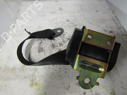Used Rear left seatbelt Rear left seatbelt PEUGEOT 307 (3A/C) 1.6 16V (109 hp) 25068828 25068828