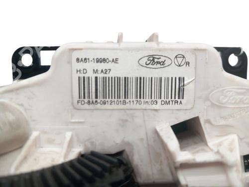 Climate control FORD FIESTA VI (CB1, CCN)  | BP25054604I5 