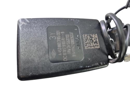 Seat buckle RENAULT TWINGO III (BCM_, BCA_) 0.9 TCe 90 (BCM9, BCM2) | BP28819184I32 - Image 2