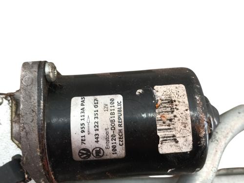 Front wiper motor VW TRANSPORTER T5 Bus (7HB, 7HJ, 7EB, 7EJ) 2.0 TDI 4motion | BP31067243M29