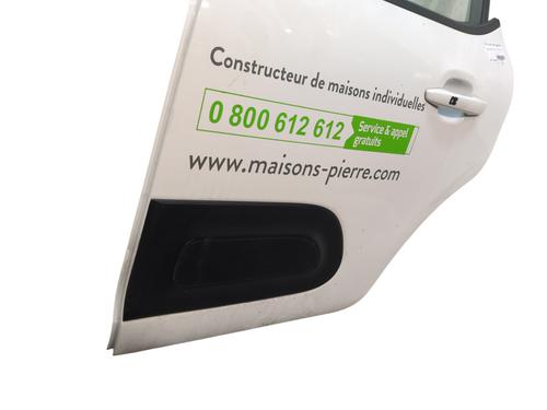 Left rear door CITROËN C3 III (SX) 1.5 BlueHDi 100 (SXYHYP, SXYHTU) | BP28623539C4