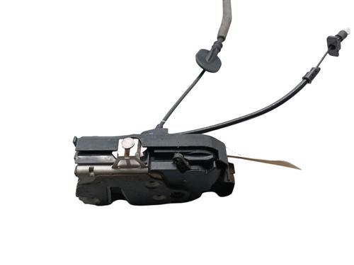 Used Front left lock Front left lock FORD PUMA (J2K, CF7) 1.0 EcoBoost mHEV (125 hp) 25072502 25072502