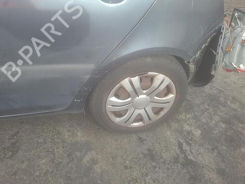 Left sun visor SKODA FABIA II (542) | BP25103408I1 - Image 9