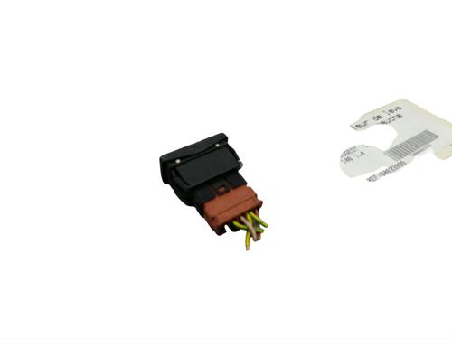 Used Left front window switch Left front window switch PEUGEOT 106 II (1A_, 1C_) 1.4 i (75 hp) 25104035 25104035