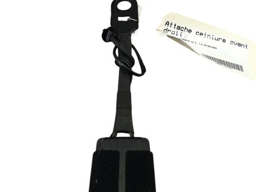 seat-buckle-citroen-c3-iii-sx-2016-31864738 main image