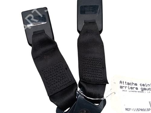 Seat buckle DACIA SANDERO 1.4 (BS0C, BS0A, BS0G, BS1F, BS0E) | BP30490570I32  - Image 6