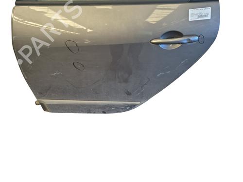 Left rear door RENAULT SCÉNIC III (JZ0/1_) 1.5 dCi | BP25075955C4