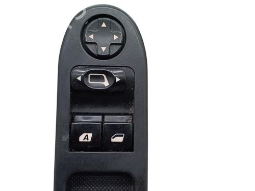 Left front window switch PEUGEOT 207 (WA_, WC_) 1.4 HDi | BP29513739I27 