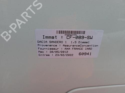 Washer pump DACIA SANDERO 1.5 dCi | BP25077955E24 - Image 19