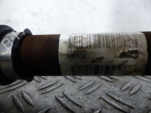 Left front driveshaft CITROËN C4 I (LC_) 1.6 THP 140 | BP25091264M38 