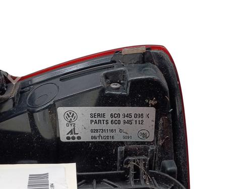 Right taillight VW POLO V (6R1, 6C1) 1.2 TSI 16V | BP31216253C35 
