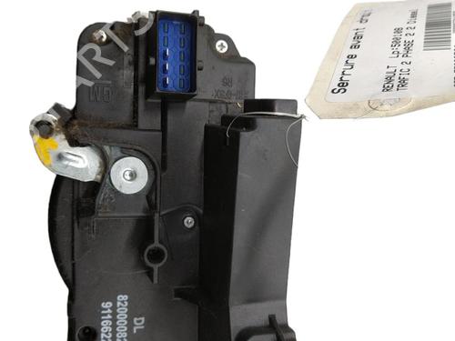 Front right lock RENAULT TRAFIC II Van (FL) 2.0 dCi 115 (FL01, FL0U, FL00, FL0H, FL0M) | BP25059011C97 