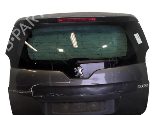 Used Tailgate PEUGEOT 5008 (0U_, 0E_) 1.6 HDi (112 hp) 32389883