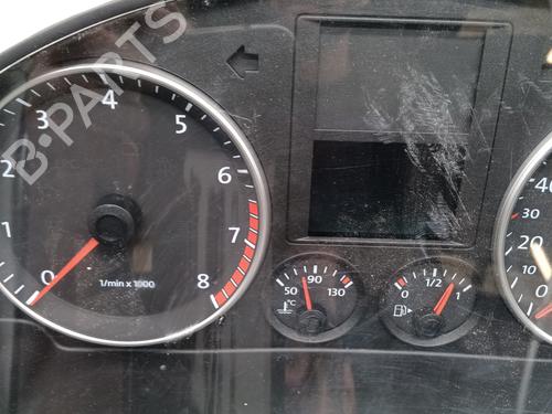 Kombinert Instrument VW SCIROCCO III (137, 138) 1.4 TSI (160 hp) 29508374