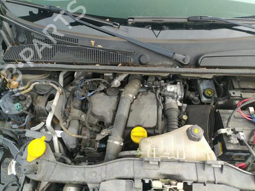 Left front steering knuckle RENAULT KANGOO / GRAND KANGOO II (KW0/1_) 1.5 dCi 110 (KW06, KW12) | BP28111003M25 