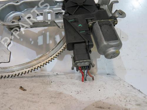 Front left window mechanism OPEL CORSA C (X01) 1.2 (F08, F68) | BP25112446C22 - Image 2