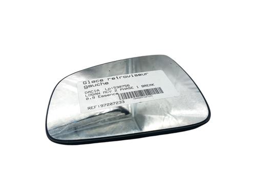Used Left mirror glass Left mirror glass DACIA LOGAN MCV II TCe 90 (K8M1, K8MA, K8AC) (90 hp) 25059252 25059252