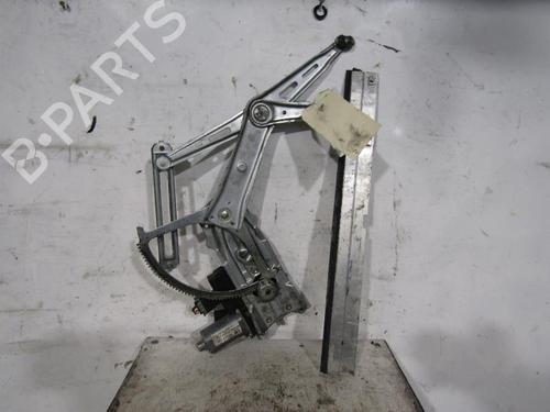 Used Front right window mechanism OPEL ZAFIRA A MPV (T98) 2.2 DTI 16V (F75) (125 hp) 25114124