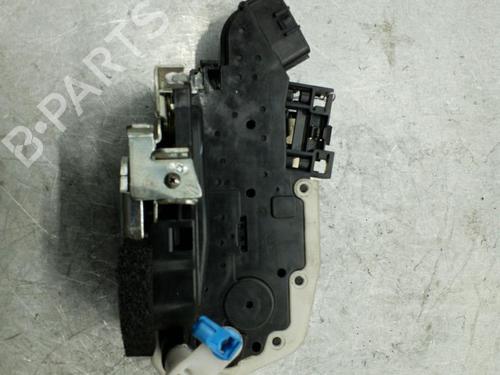 Front left lock NISSAN MICRA IV (K13K, K13KK) 1.2 | BP25077809C98 