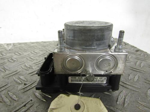 ABS pump RENAULT CLIO III (BR0/1, CR0/1) 1.2 16V (BR02, BR0J, BR11, CR02, CR0J, CR11) | BP25091800M43 