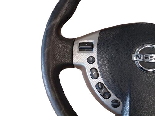 Steering wheel NISSAN QASHQAI / QASHQAI +2 I (J10, NJ10, JJ10E) 1.5 dCi | BP25926503C49 