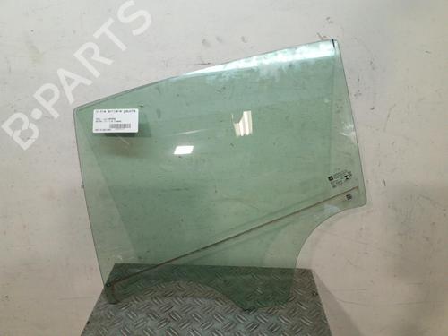 Used Rear left door window FORD USA THUNDERBIRD Coupe [1983-1988]  25089720