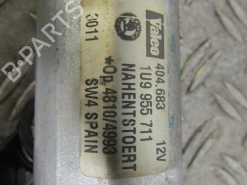 Used Rear wiper motor Rear wiper motor 25091874 25091874