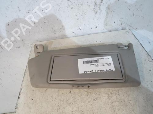Used Left sun visor OPEL ASTRA H (A04) 1.7 CDTI (L48) (100 hp) 25114230