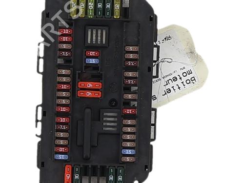 Fuse box BMW 1 (F20) 118 d | BP40271806E1 - Image 5