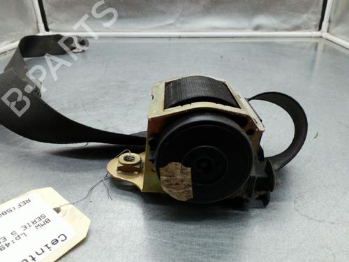 Used Front left belt tensioner BMW 5 (E60) 530 d (218 hp) 25062741