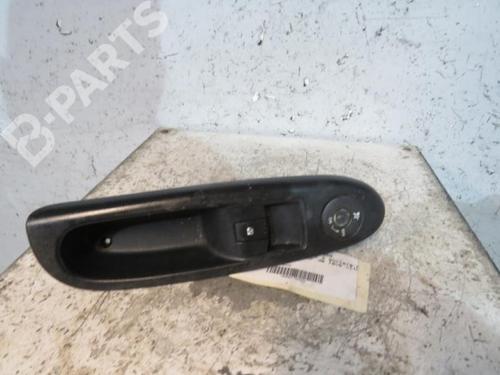 Used Right front window switch Right front window switch RENAULT CLIO II Hatchback Van (SB0/1/2_) 1.5 dCi (SB07) (65 hp) 10604730 10604730