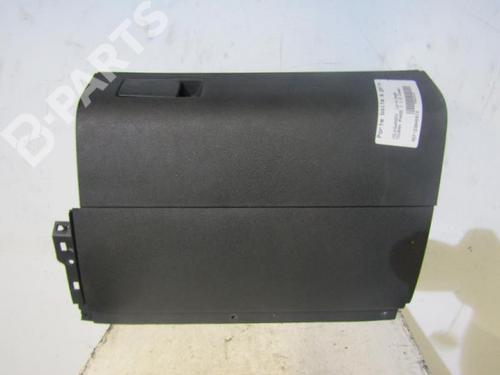Used Glove box Glove box VW TOURAN (1T1, 1T2) 1.9 TDI (100 hp) 10597983 10597983