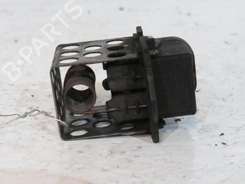 Used Heater resistor RENAULT TRAFIC II Van (FL) [2001-2025]  25069079