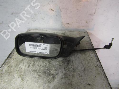 Used Left mirror VW PASSAT B3/B4 Variant (3A5, 35I) 1.9 TDI (90 hp) 25089900