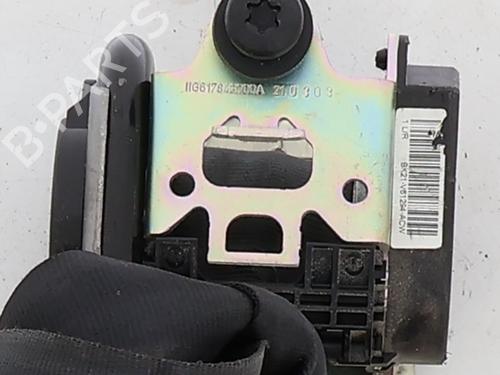 Front left seatbelt FORD TRANSIT CUSTOM V362 Van (FY, FZ) 2.0 EcoBlue | BP37201158I26 - Image 2